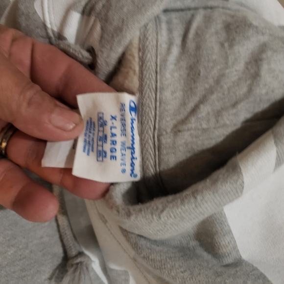 Champion hoodie and sweatpants set - Picture 6 of 8